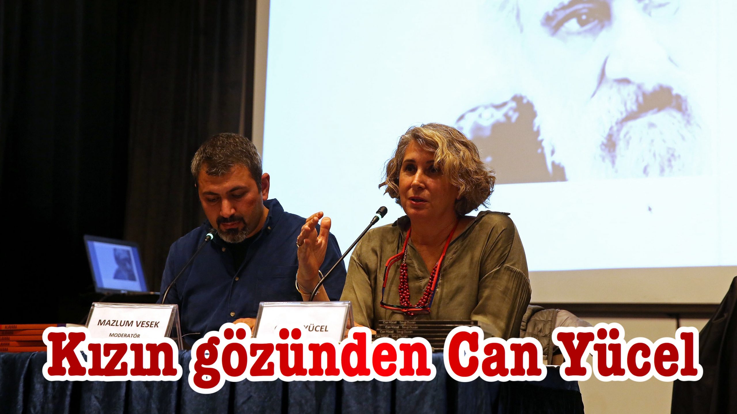 Kızın gözünden Can Yücel