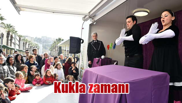 Kukla zamanı