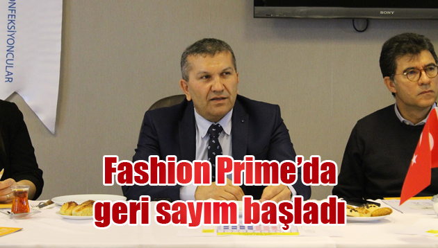 Fashion Prime’da geri sayım başladı