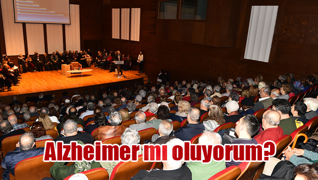 Alzheimer mı oluyorum?