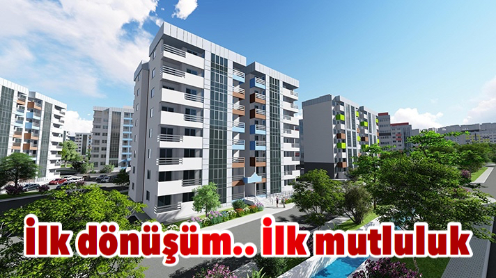 İlk dönüşüm.. İlk mutluluk