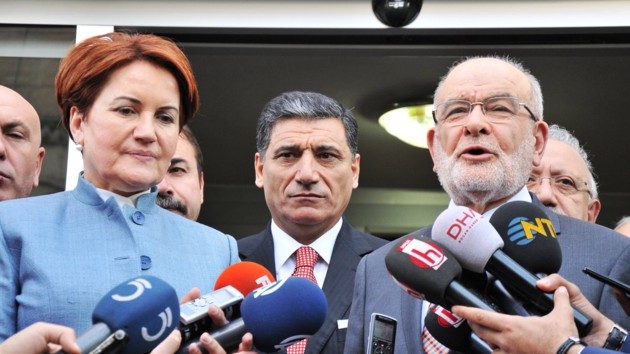 İyi Parti ve Saadet ittifakta CHP’yi neden istemiyor?