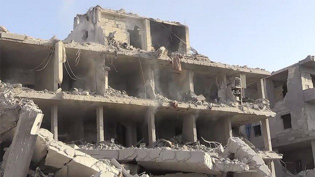 Afrin’de hain tuzak! 7 sivil ile 4 ÖSO mensubu öldü