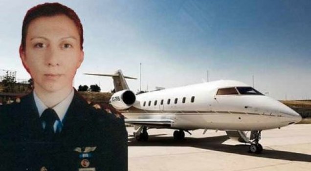 Düşen jetin pilotu Melike Kuvvet’in büyük dramı