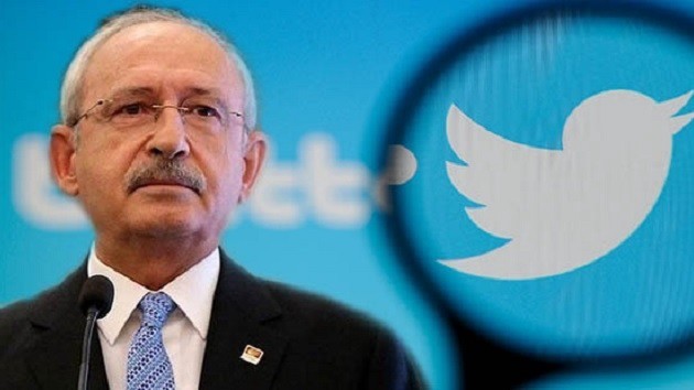 Kılıçdaroğlu Twitter’daki en pasif parti lideri