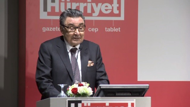 Aydın Doğan: Artık biraz kaşarlandık mı ne yaptık?