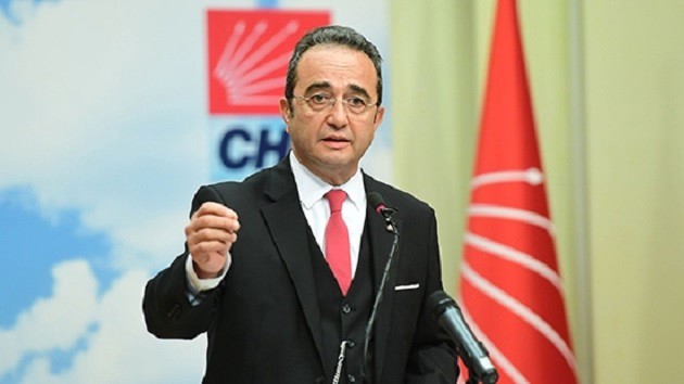 Tezcan: CHP içinde en büyük aday Kılıçdaroğlu