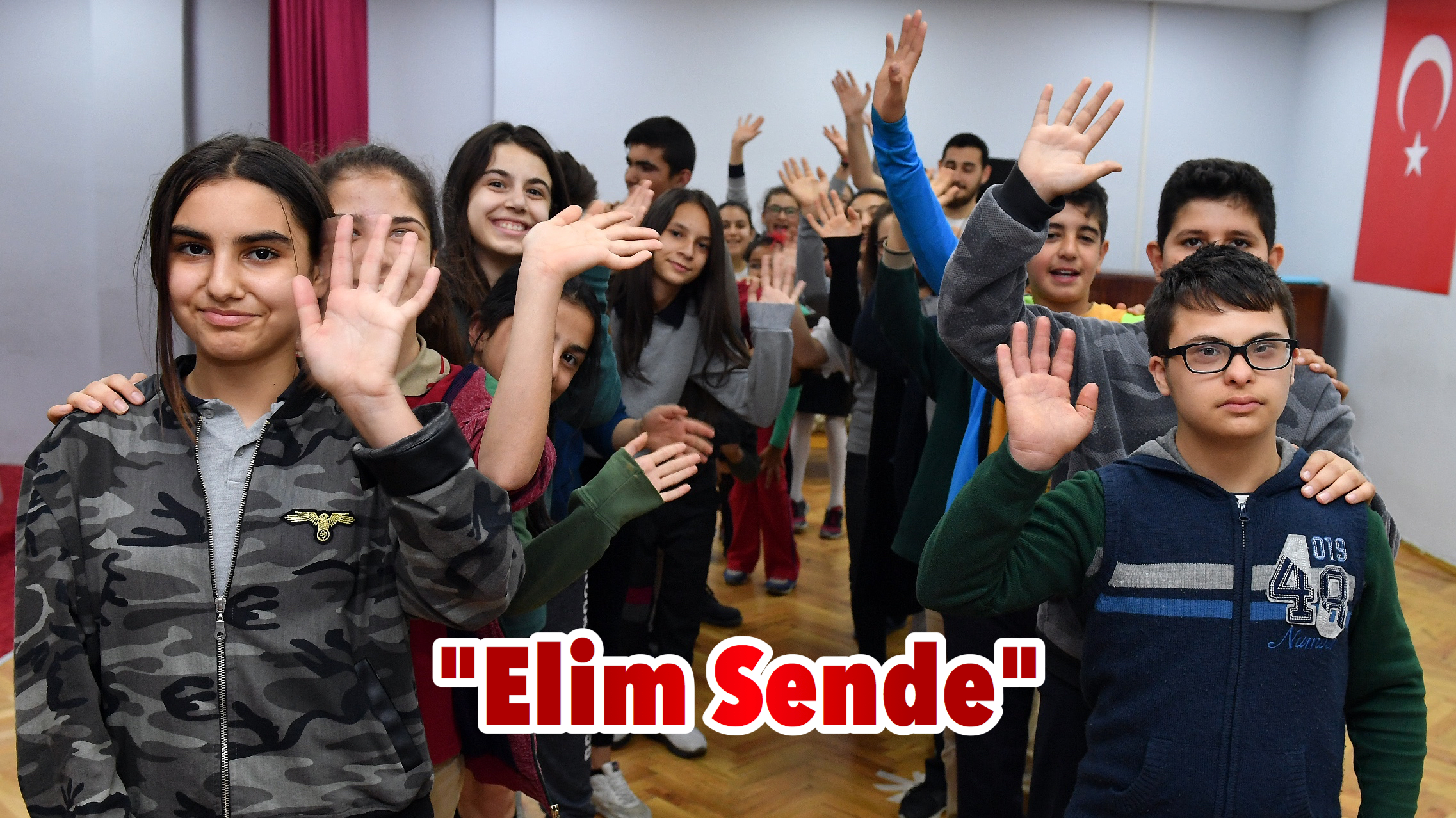 “Elim Sende”