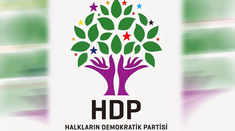 HDP’den açıklama: “Kürt tokadı yemeye hazır olun!”