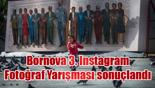Bornova 3. Instagram Fotoğraf Yarışması sonuçlandı