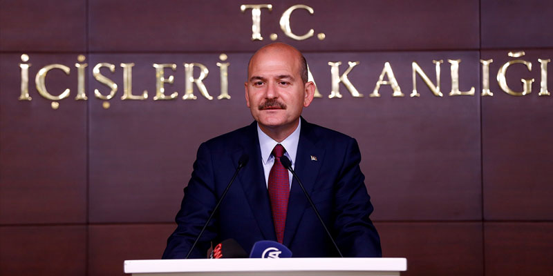 Süleyman Soylu’dan Avrupa’ya net mülteci mesajı