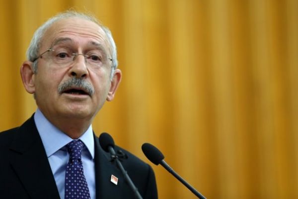 Kılıçdaroğlu, seçim bildirgesini açıkladı