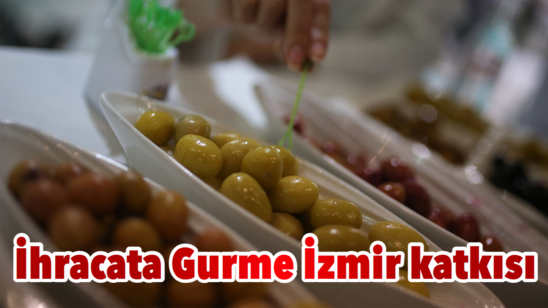 İhracata Gurme İzmir katkısı