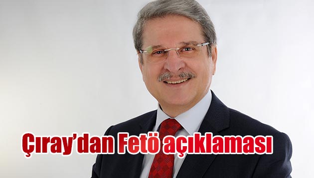 “Fetö ile canla başla mücadele ettim”