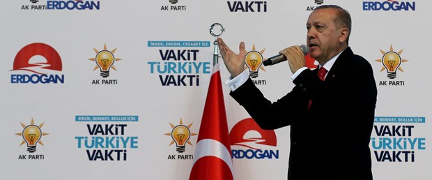 Erdoğan: ‘Vakit Türkiye Vakti’ diyerek yola çıkıyoruz
