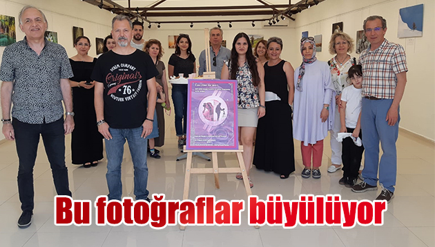 Yeni Fotoğrafçılar Yetişiyor