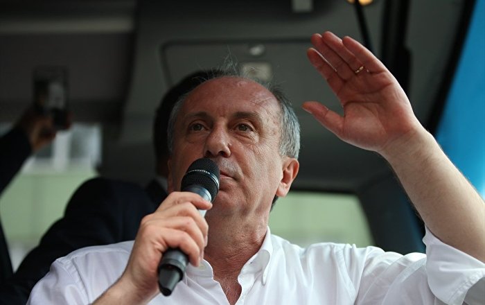 Muharrem İnce’nin Seçim Manifestosu!