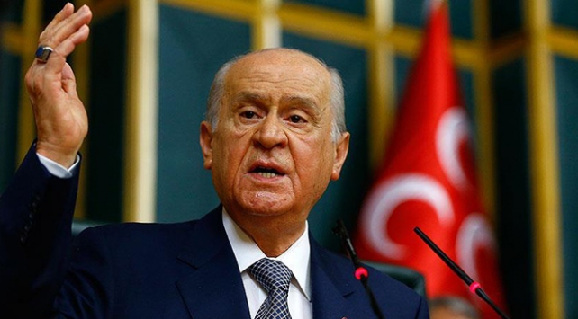 Bahçeli’den af çıkışı