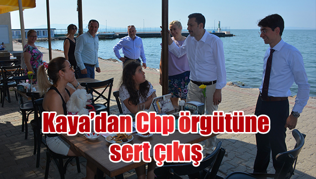 İzmirli CHP’liler İnce’ye destek vermedi