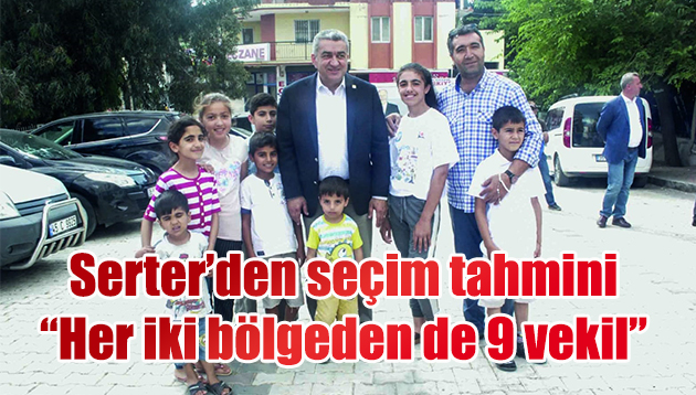 chp bedri serter