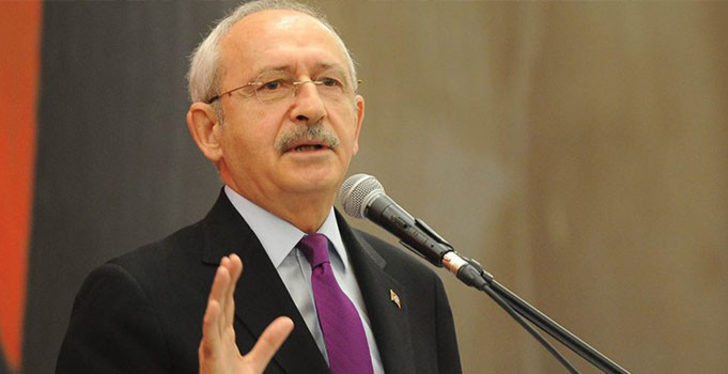 Kılıçdaroğlu’ndan havuz medyasına eleştiri