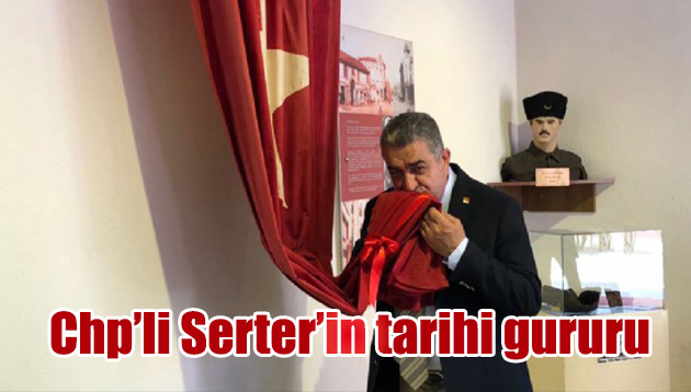 Serter’in tarihi gururu