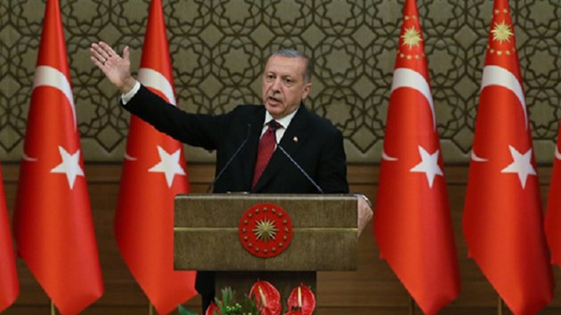 Financial Times: Erdoğan ekonomiyi aile meselesi yaptı