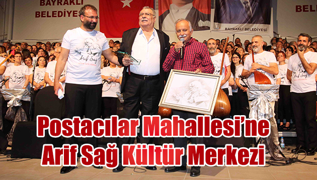 Postacılar Mahallesi’ne çok yakışacak