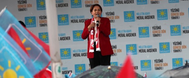 Akşener kararından dönüyor mu?