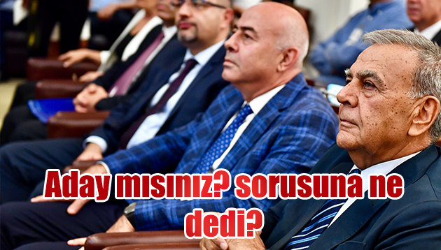 Kocaoğlu aday mı?