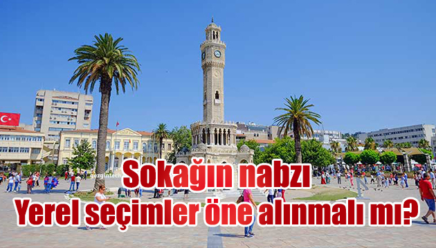 Sokağın nabzı   