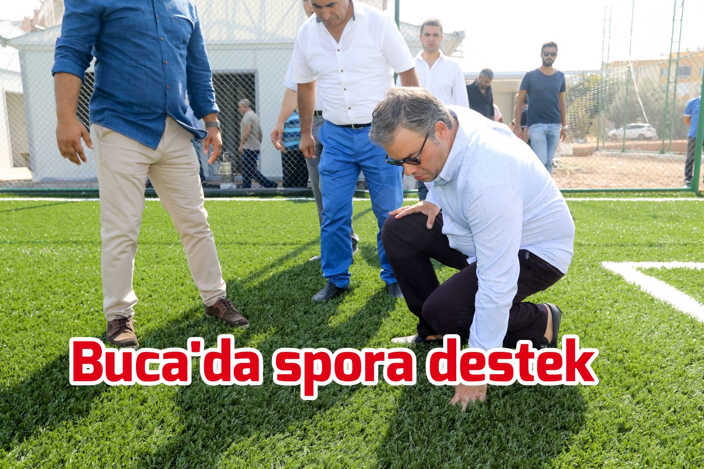 AMATÖR SPORUN YUVASI ORTAK AKILLA ŞEKİLLENİYOR