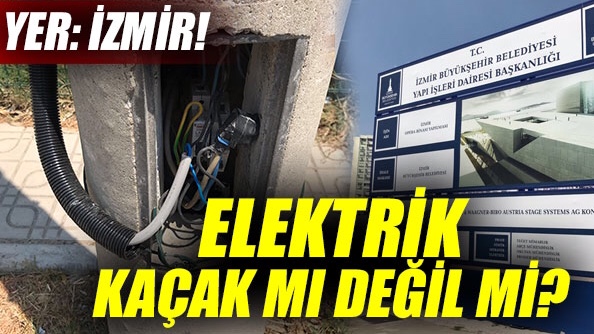 ELEKTRİK KAÇAK MI DEĞİL Mİ?