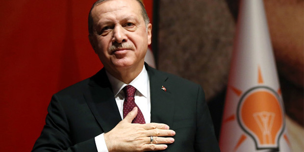 Cumhurbaşkanı Erdoğan: Onların dolarları varsa bizim de halkımız var, Allah’ımız var