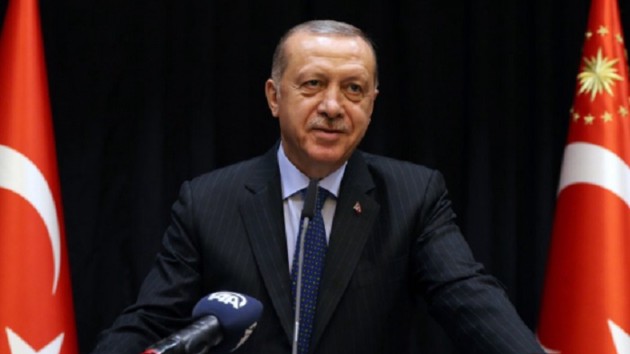 Erdoğan: Ekonomi çok güçlü, parasal sıkıntı yok