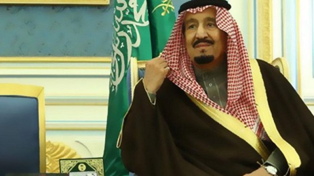 Suudi Kralı’nın ilginç 30 Ağustos mesajı olay oldu