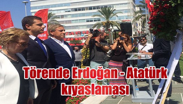 ‘Atatürk, Erdoğan gibi İngilterelerde dilenmedi’