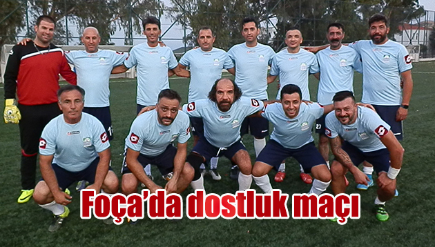 MASTERLERDE  FOÇA – KAF KAF DOSTLUĞUNA DEVAM