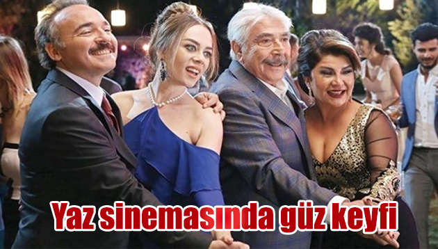 Yaz sinemasında güz keyfi