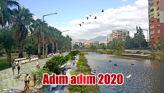 Adım adım 2020