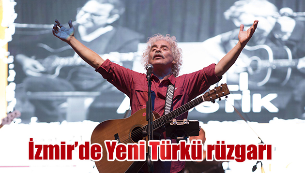 Aşık Veysel’de  “Yeni Türkü” rüzgarı