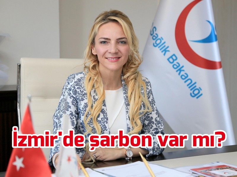 İzmir’de şarbon alarmı