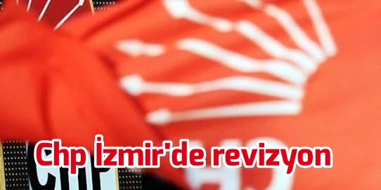 Chp’de revizyon