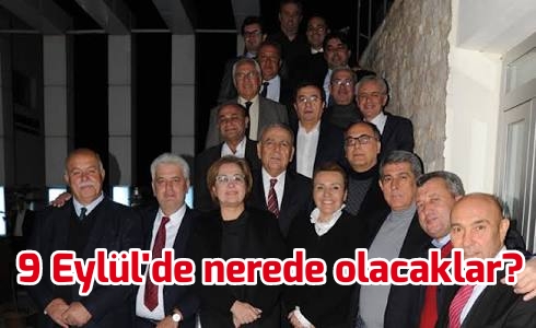 Chp’nin kuruluşu mu? İzmir’in doğum günü mü?