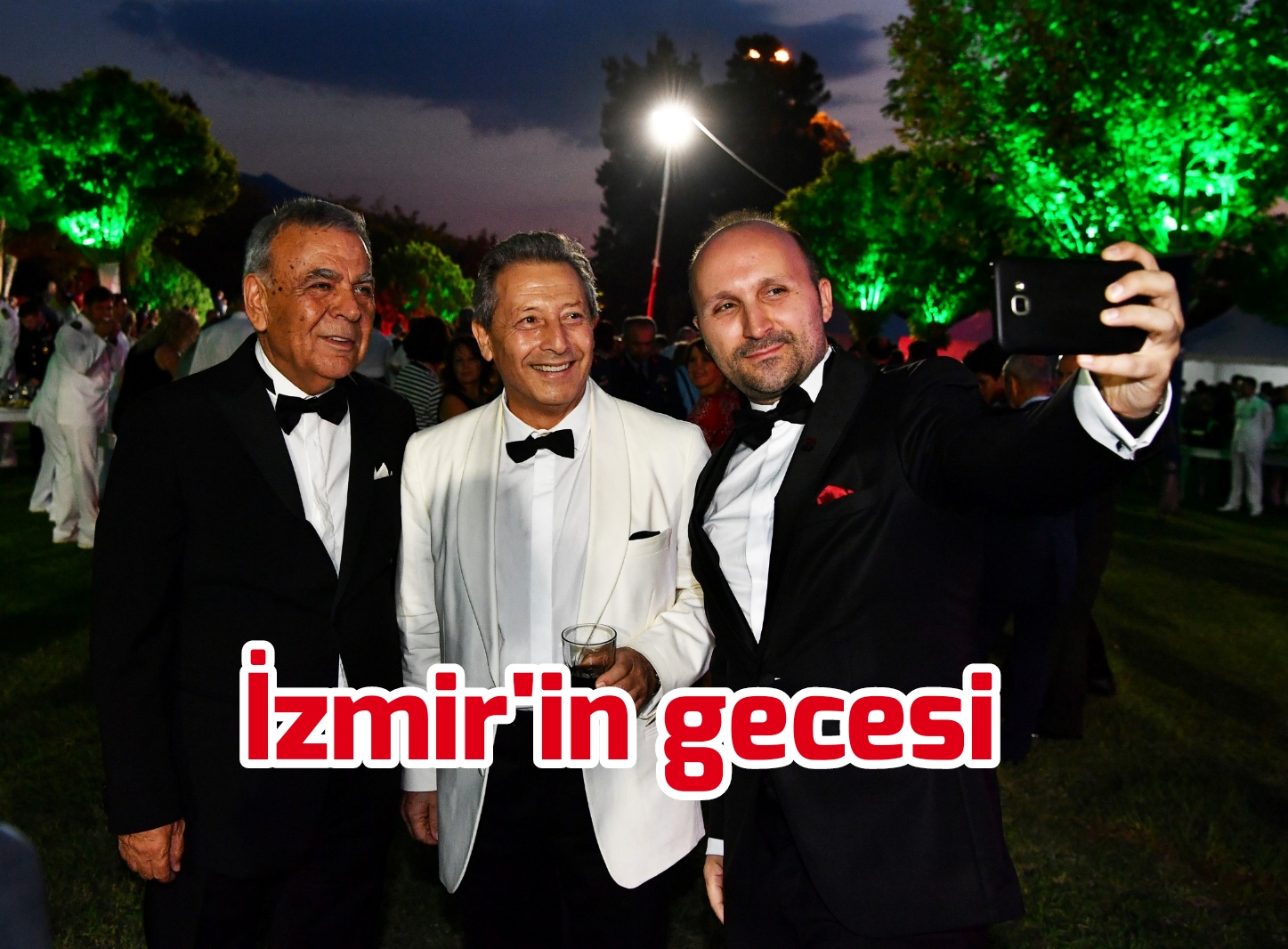 İzmir’in gecesi   