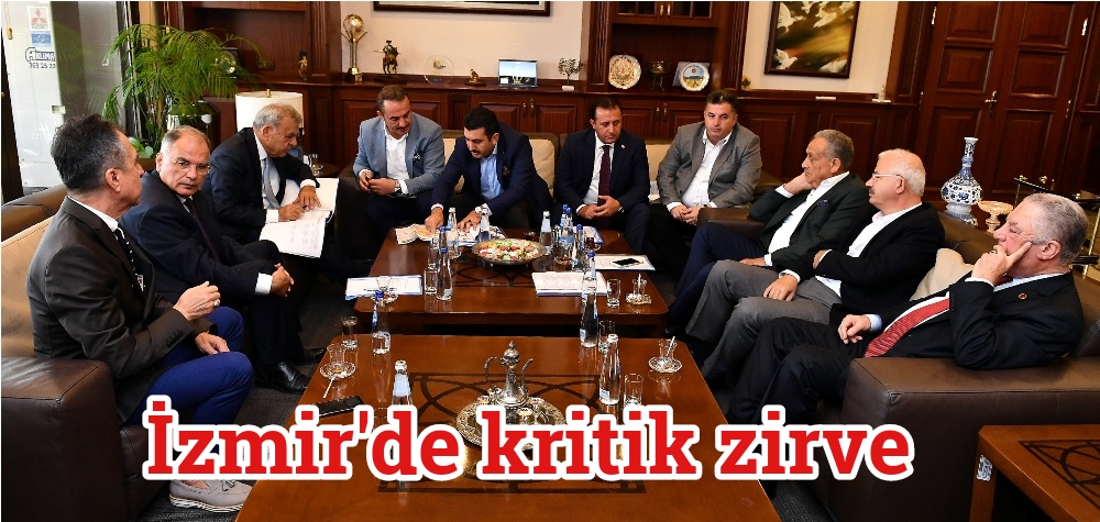 Kritik zirvede ne konuşuldu?