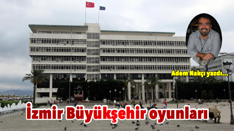 İzmir Büyükşehir oyunları