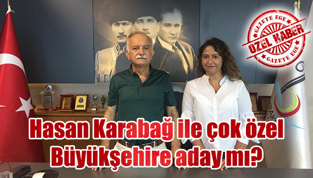 Karabağ’dan Gazete Ege’ye samimi açıklamalar