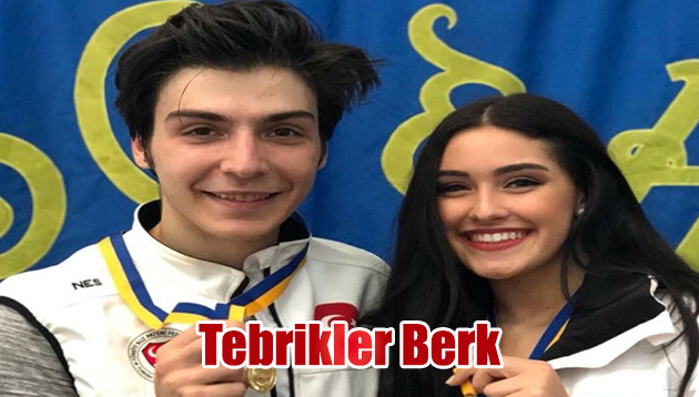 Tebrikler Berk