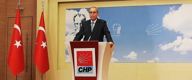 CHP’den ‘yerel seçimde ittifak’ açıklaması